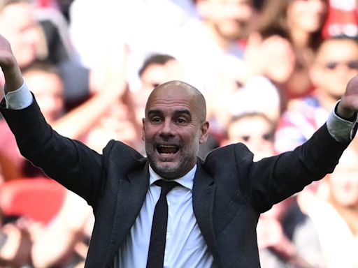 Man City set Pep Guardiola deadline for final decision on future after legendary boss admits he could leave in 2025 | Goal.com Malaysia