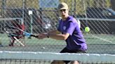 Section 3 boys tennis results, top performers for the 2023 season