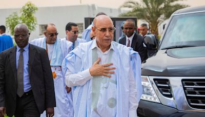 El presidente de Mauritania gana las elecciones y la oposición rechaza los resultados