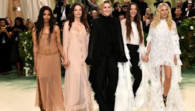 2024 MET Museum Costume Institute Benefit Gala