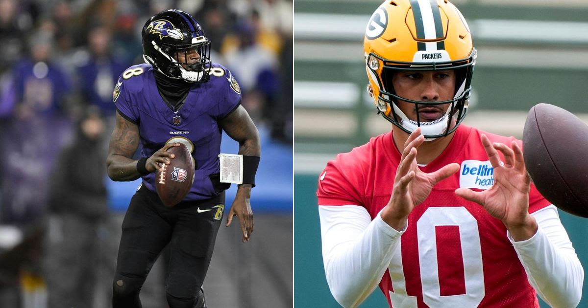 Baltimore Ravens will get tune-up joint practice with Packers in Green Bay