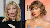 Courtney Love Says Taylor Swift Is ‘Not Important’ and ‘Not Interesting as an Artist’