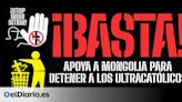 La revista 'Mongolia' lanza una campaña para querellarse por acoso contra grupos ultracatólicos