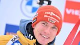 Germany's Doll prevails on home snow in Oberhof biathlon sprint