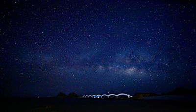 夜探三仙台 東海岸國家風景區推出星空尋訪夜精靈