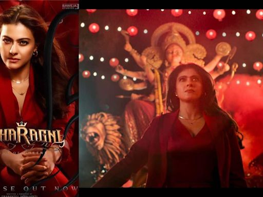 Kajol and Prabhu Deva reunite after 27 years for 'Maharagni: Queen of Queens', the actress slays in a never-before-seen action avatar. Watch the trailer