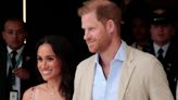 Meghan Markle's private nickname for Prince Harry revealed