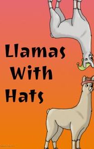 Llamas with Hats