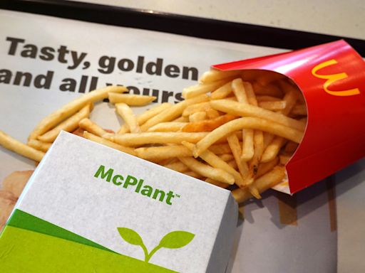 McDonald's trialed the McPlant in California and Texas. It failed because people don't want a meat-free burger from the Golden Arches.