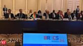 Commerce Secretary meets Russian, UAE ministers on trade issues - The Economic Times