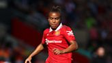 Nikita Parris relishing ‘massive opportunity’ to showcase women’s football