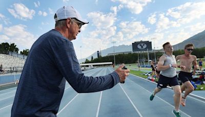 BYU among the top schools in the country when it comes to sending runners to the Olympics