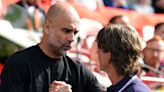 Pep Guardiola hails ‘exceptional’ Brentford after Thomas Frank’s side down Man City again