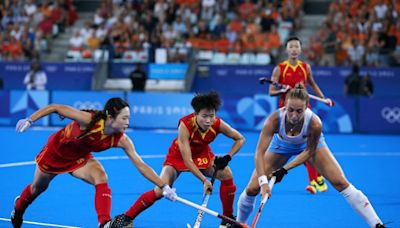 Países Bajos revalida el título olímpico femenino tras vencer a China en la tanda de penales