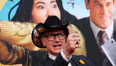 ‘Jackpot’ movie inspired by martial arts icon Jackie Chan