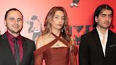 Michael Jackson’s children attend London premiere of MJ the Musical