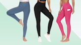 Amazon's No. 1 bestselling tummy control leggings are down to $25: 'I actually feel confident in these'