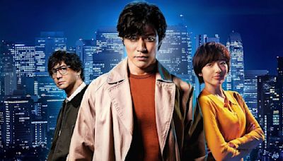 Netflix真人版《城市獵人》4/25開播！鈴木亮平飾「冴羽獠」攜手森田望智、木村文乃展開新宿掃黑行動 - The News Lens 關鍵評論網