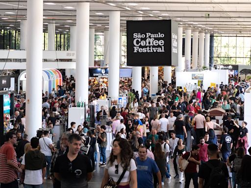 Fim de semana em São Paulo tem festivais dedicados ao café e a mulheres na música