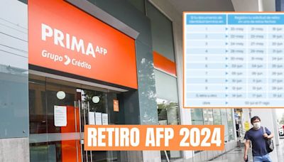 Retiro de AFP 2024: Cronograma oficial ya disponible para consultas mediante DNI