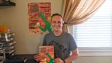 Bridgewater-Raritan teacher’s debut children’s book uses art to send positive message