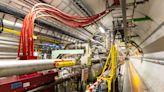 Large Hadron Collider switches on again at far higher level of power