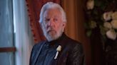 Tributes pour in for Hunger Games actor Donald Sutherland