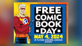 Original Free Comic Book Day host announces Concord store closure