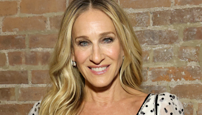 Sarah Jessica Parker, 59, loves this anti-aging serum, and it's down to $24