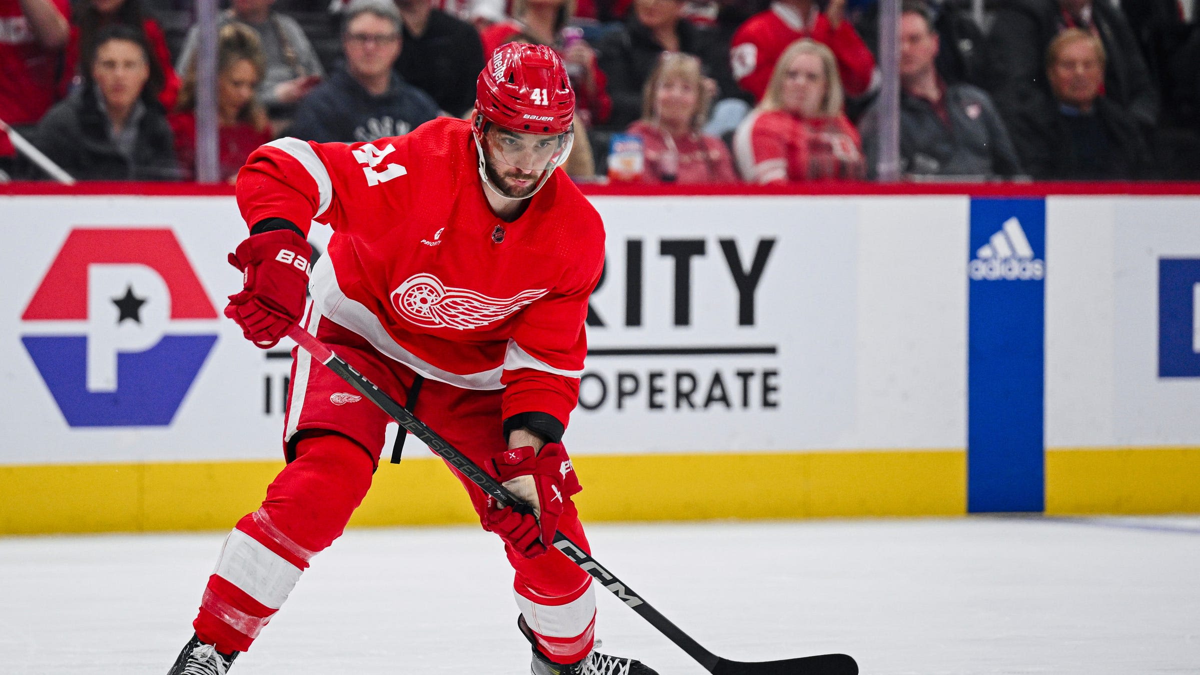 Previewing the 2024-25 Detroit Red Wings defense: Why Shayne Gostisbehere needs to stay
