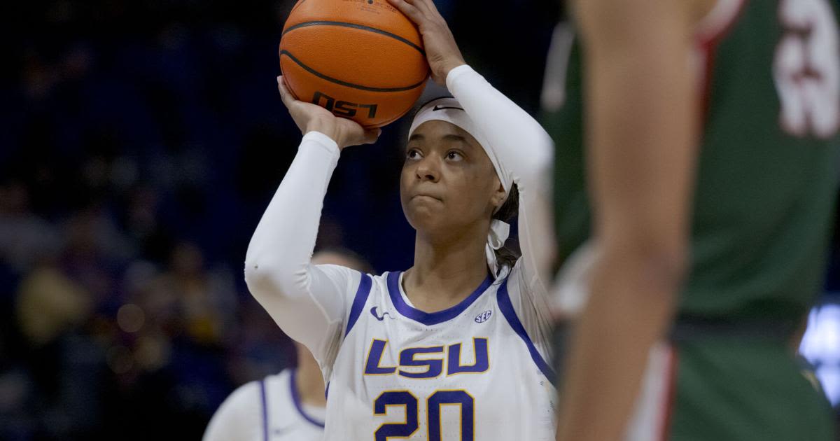 LSU guard, SMU forward transferring to Texas A&M women's basketball team