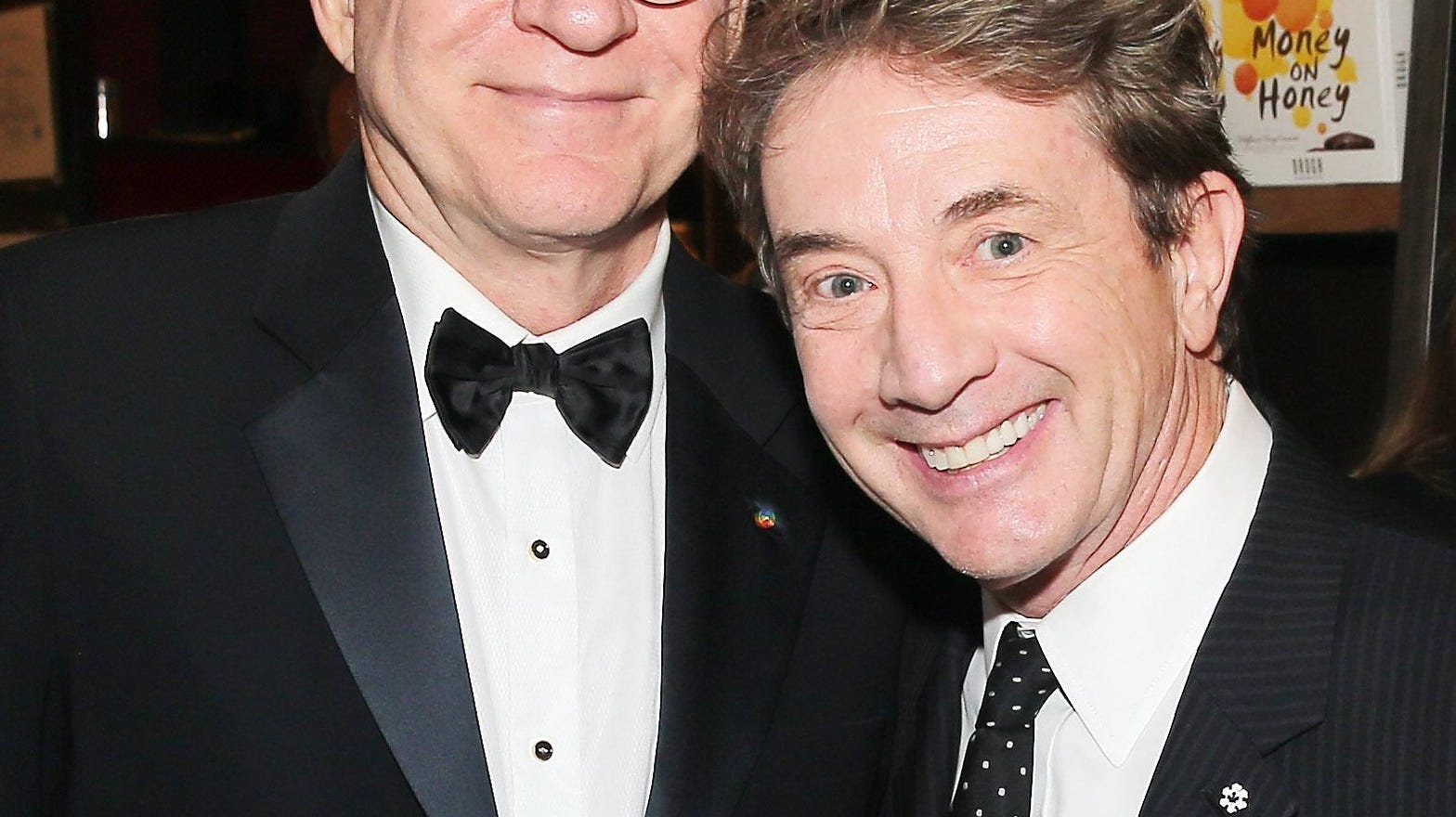 Steve Martin and Martin Short to hit Fox Theatre in Detroit this fall