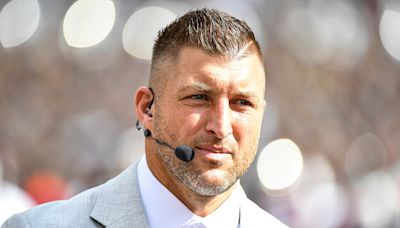 Tim Tebow says it's 'more important than ever' to fight human trafficking, child exploitation