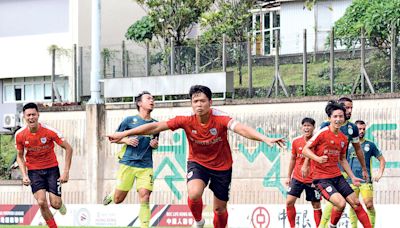 香港U23告別戰主場反負大埔 霍啟山來季擬推U22聯賽 - 20240527 - 體育