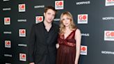 Robert Pattinson and Suki Waterhouse Giggle With Each Other at GO Gala