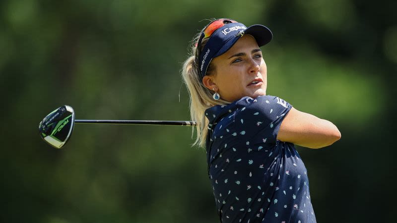 Lexi Thompson, 29, to retire from pro golf at the end of the 2024 season. ‘Being out here can be a lot. It can be lonely’ | CNN