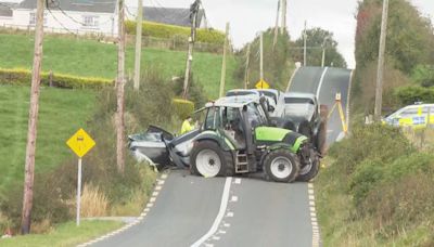 Two teenagers killed in Co Mayo road collision