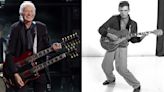 Led Zeppelin's Jimmy Page pays tribute to the 'Titan of Twang', late guitar legend Duane Eddy