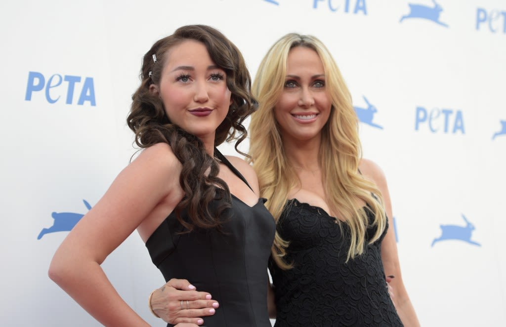 Noah and Tish Cyrus ignite fascination with lurid mother-daughter triangle