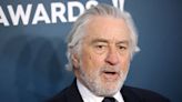 Robert de Niro tendrá un papel doble en una nueva película de mafiosos