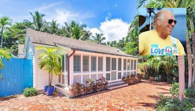 See Inside Jimmy Buffett's $7.25 Million Palm Beach Home