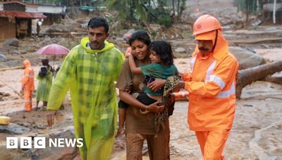 Wayanad: Massive landslides kill 24, trap dozens in Kerala
