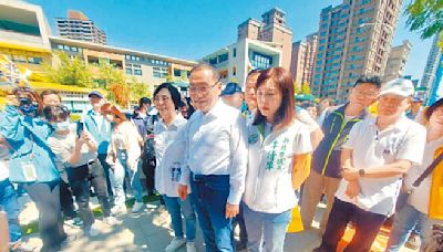 通學廊道改善 侯喊8年完成100校 - 地方新聞