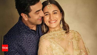 Ranbir Kapoor reveals he met Alia Bhatt when she was 9 and he was 20: 'Sanjay Leela Bhansali wanted to make Balika Vadhu' | Hindi Movie News - Times of India