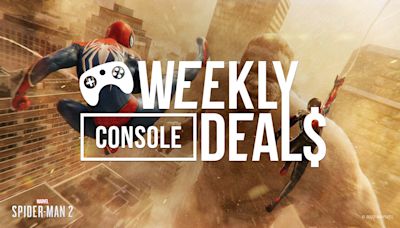 Weekend Console Download Deals for Oct. 4: Swinging with Marvel's Spider-Man 2