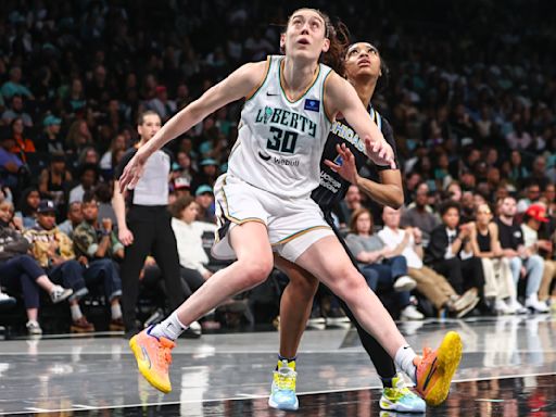 Breanna Stewart Sends Stern A'ja Wilson Message To Team USA After Loss To WNBA All-Stars