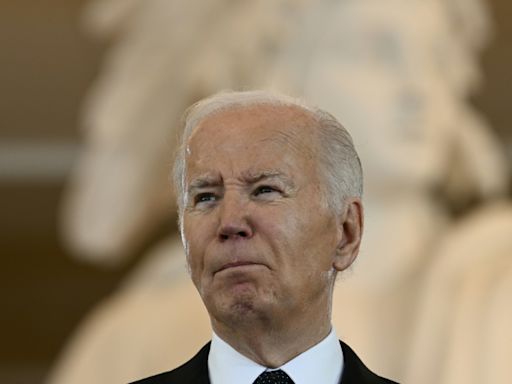 Biden, el presidente que quiso "salvar el alma" de Estados Unidos