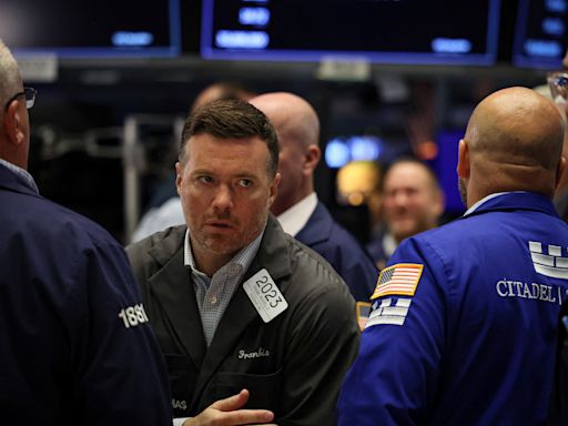 Stock market today: Stocks end mixed in volatile session after Fed decision, Powell comments