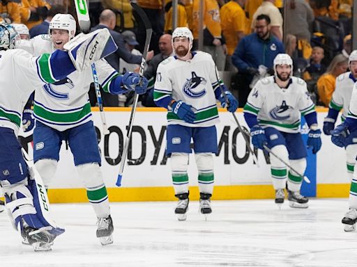 Vancouver Canucks vs. Edmonton Oilers Game 2 live stream: How to watch NHL playoffs online