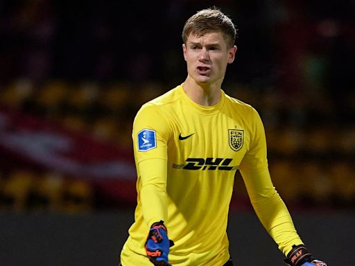 Celtic relaunch Peter Vindahl Jensen transfer bid as hardline Sparta Prague hurdle emerges in goalkeeper hunt